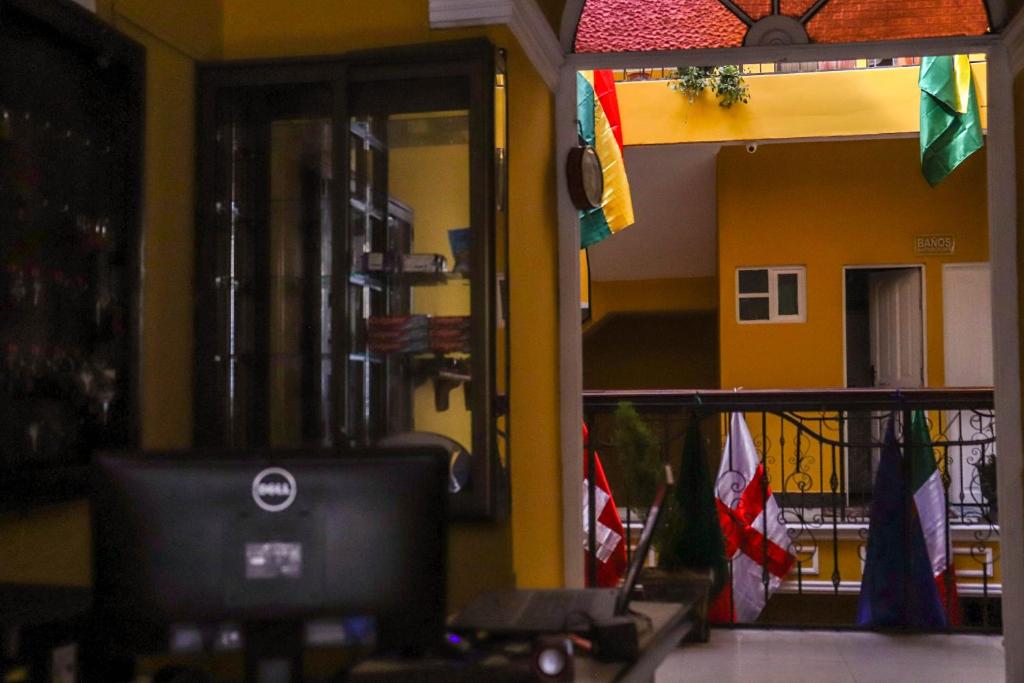 Wake Up Hostel photo