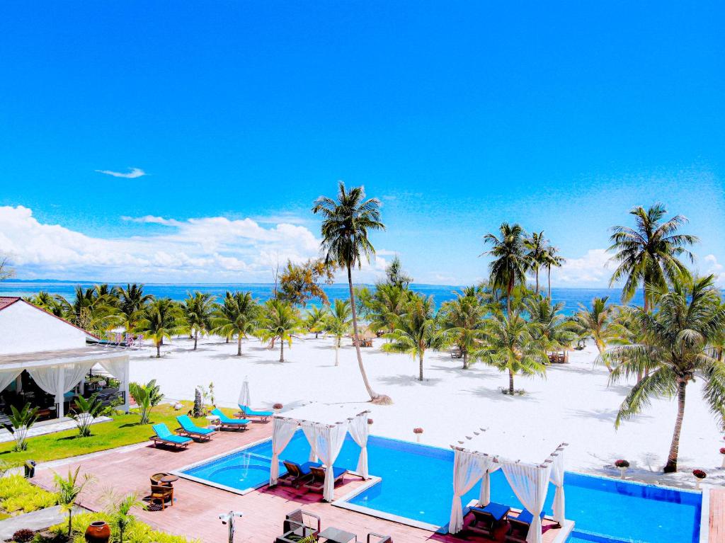 Ruma Ocean Resort - 菩提云裳海景度假酒店 — Hotel in Koh Rong