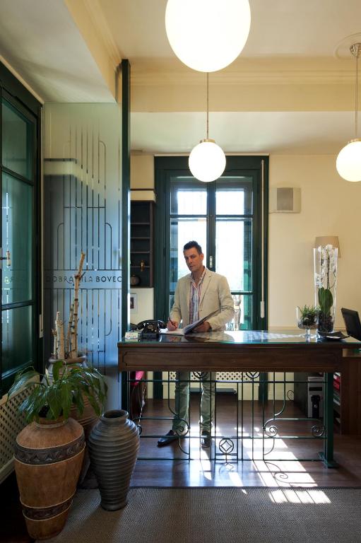 Boutique Hotel Dobra Vila Bovec photo