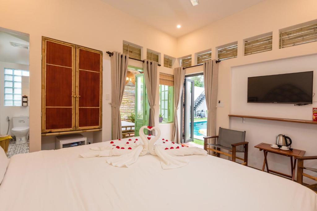 Wanderlust Hostel Hoi An - An Bang Beach
