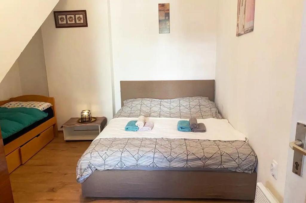 Flat in Belgrade city center, 45m2 - 5