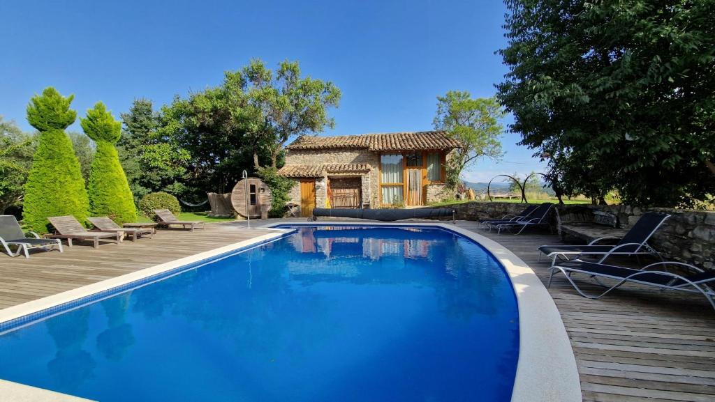 Casa con encanto en el Sobrarbe