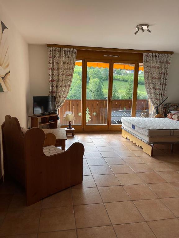 Studio , Val-d’Illiez, Val dʼIlliez