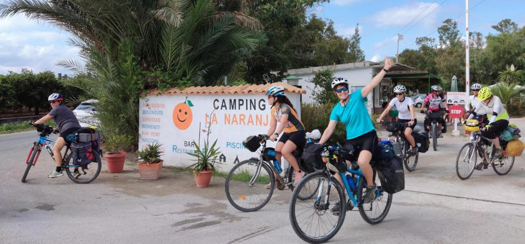 Camping la Naranja - 1