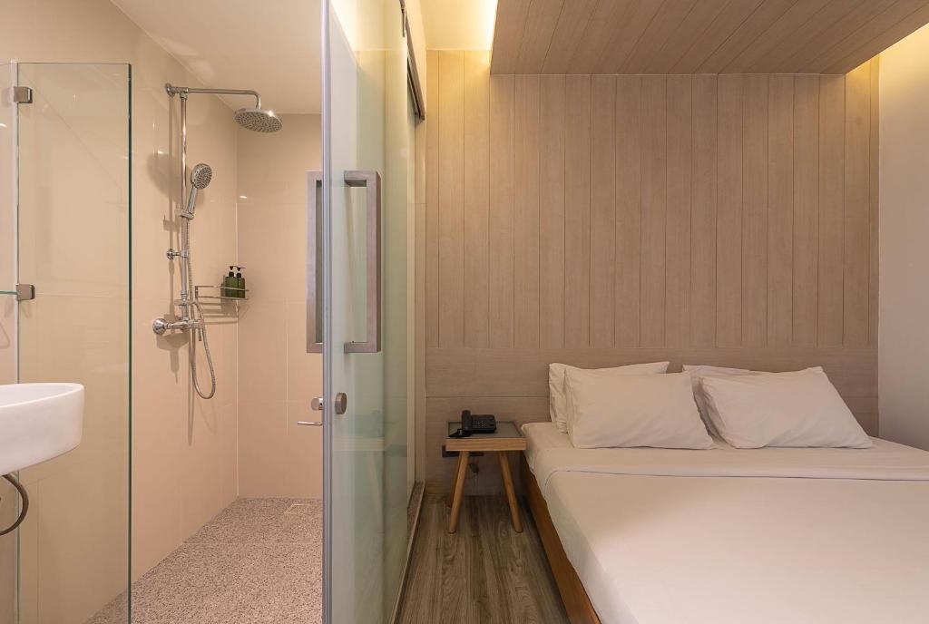 The Period Pratunam Hotel photo