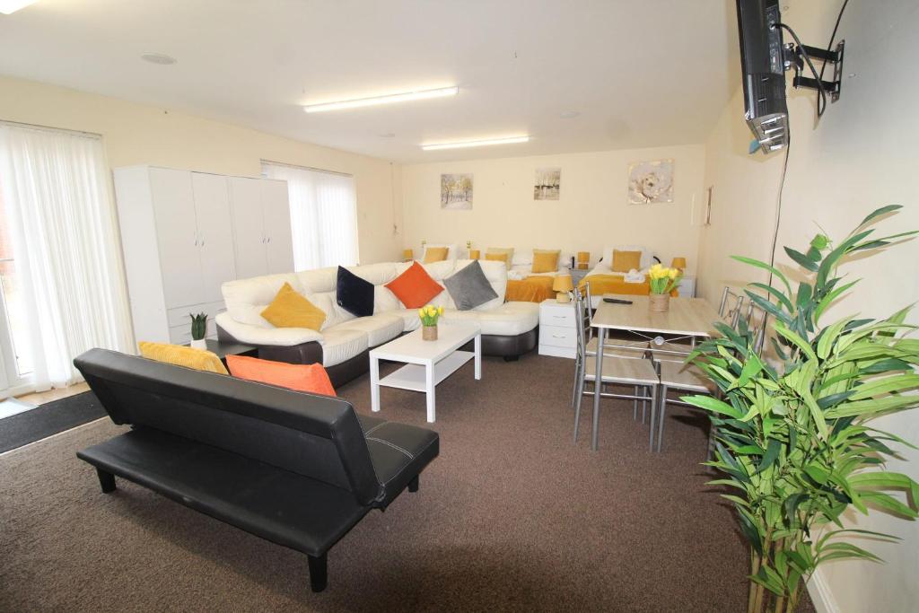 Annex at 29B St Ann's, Rotherham