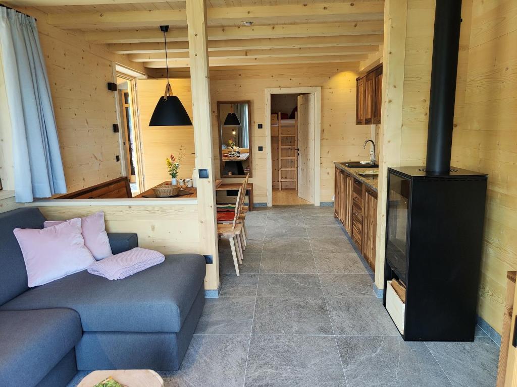 Ferienhütte Premstlahof - Chalet - 4