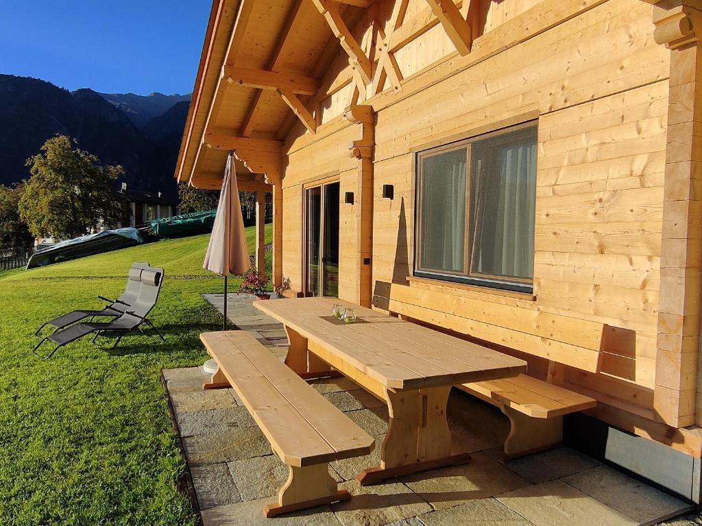 Ferienhütte Premstlahof - Chalet - 5