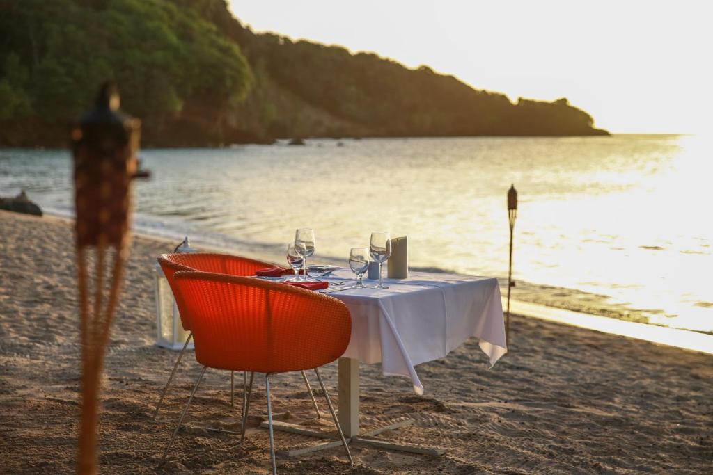 Surrounding environment