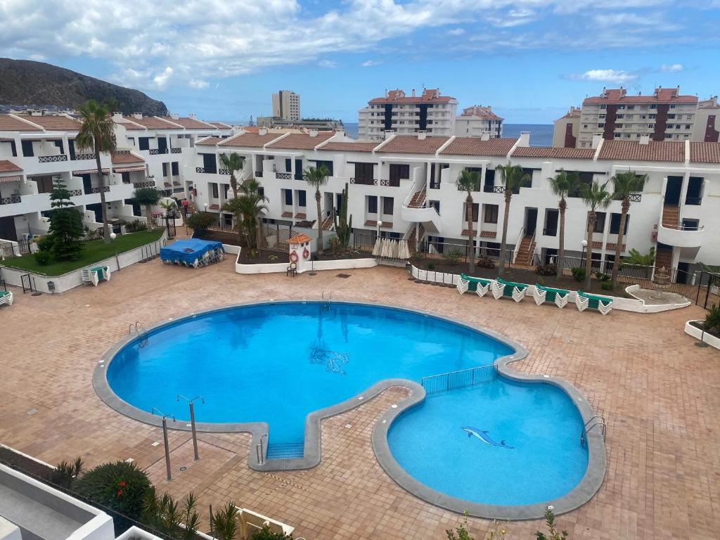 Apartment 7A3, Victoria Court 1, Los Cristianos,Tenerife, Los Cristianos