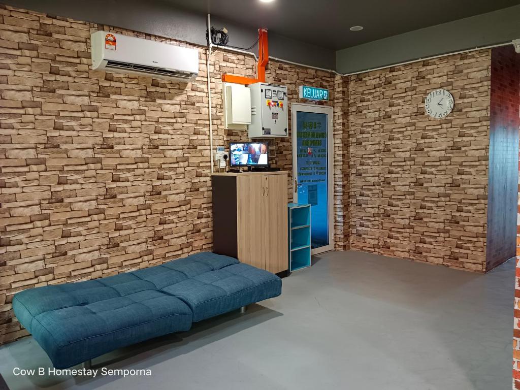 Facilities, Cow B Homestay Semporna in Semporna