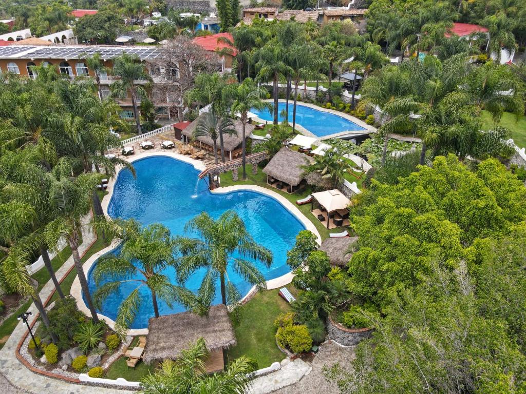 Santuario Jardin de la Abundancia — Hotel in Tepoztlan