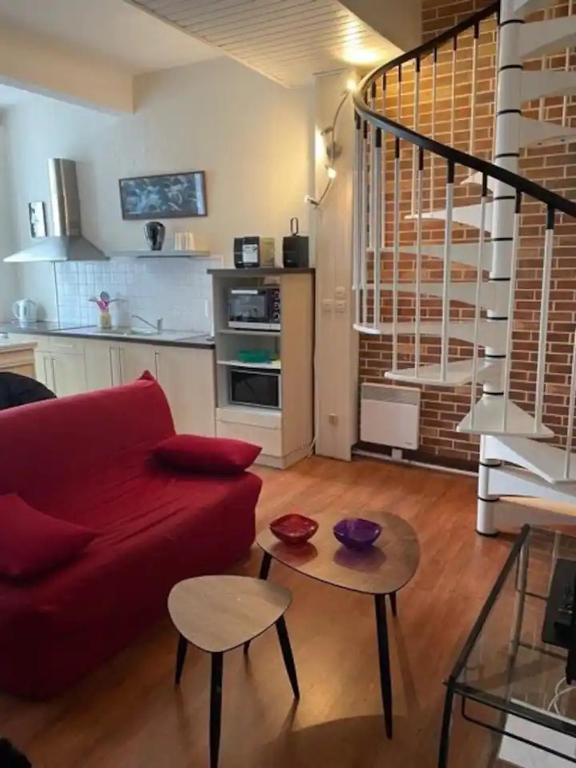 DUPLEX N°3 AU COEUR DE BAGNERES DE BIGORRE - 1