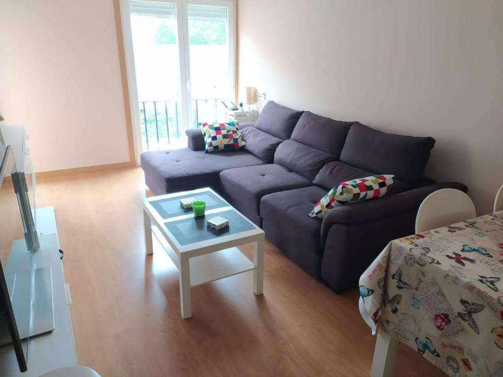Apartamento Vilagarcía de Arousa, Vilaxoán - 5