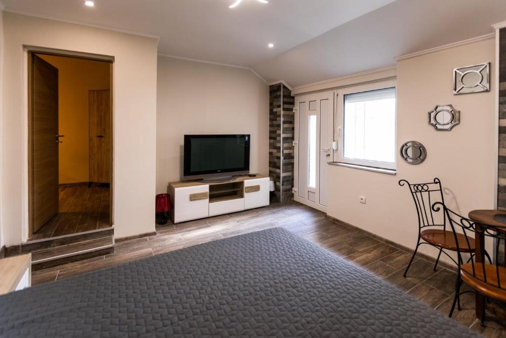 Scorpio Apartman/Sobe, Palić