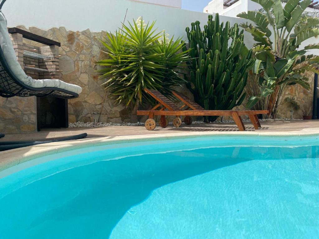 Exclusiva Villa de Lujo (5*****) en Corralejo - Fuerteventura (Islas Canarias) - 2