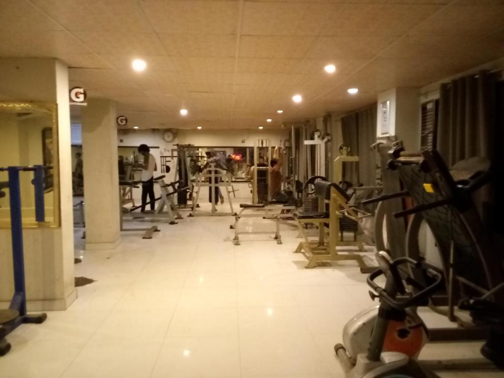 Furnished One Bed Room Apartment Ground Floor With Kitchen photo