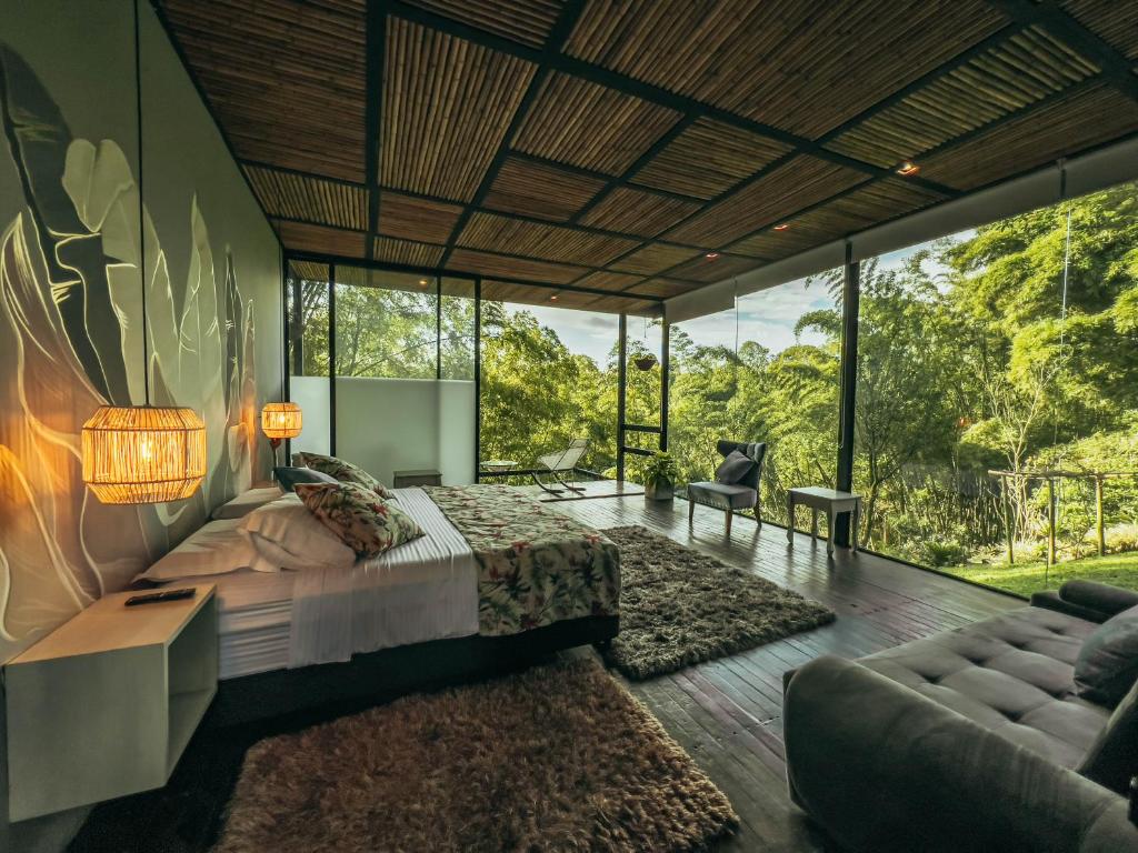 Hotel Terra Tacuara — Hotel in Armenia