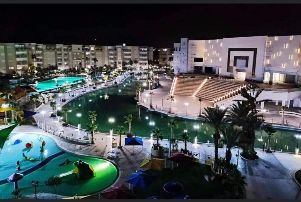 PALM LAKE RESORT FOLLA, Monastir