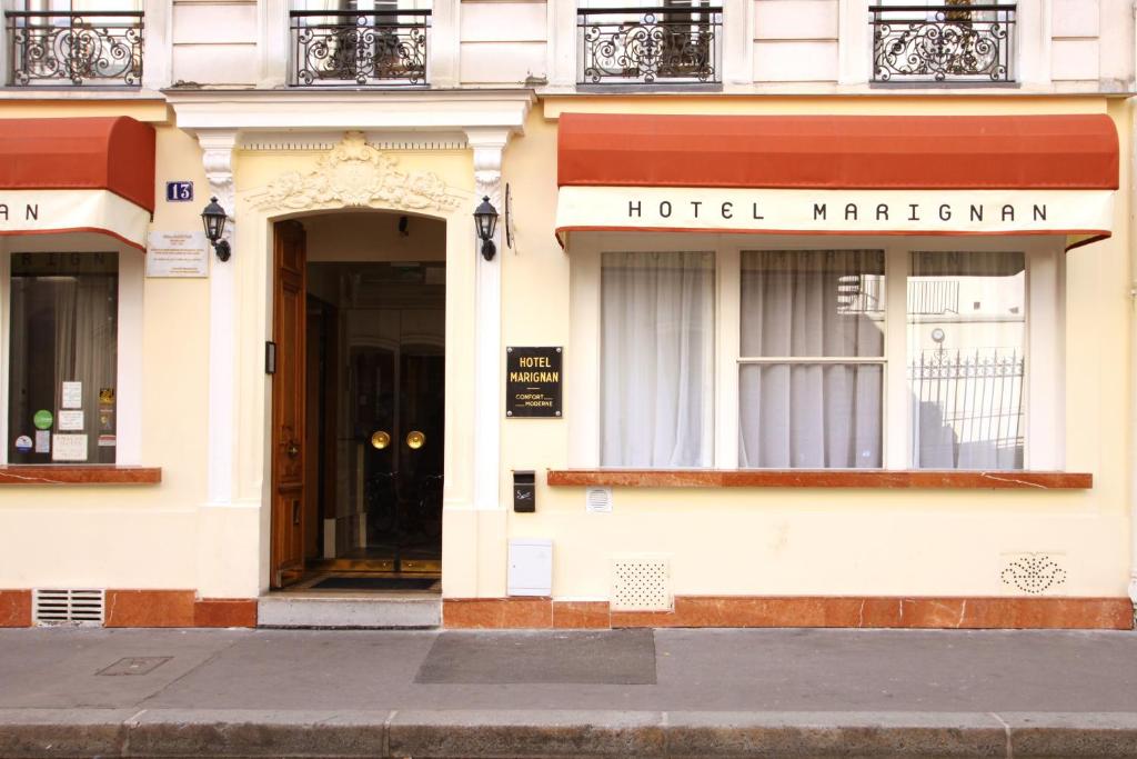 Hôtel Marignan - 3