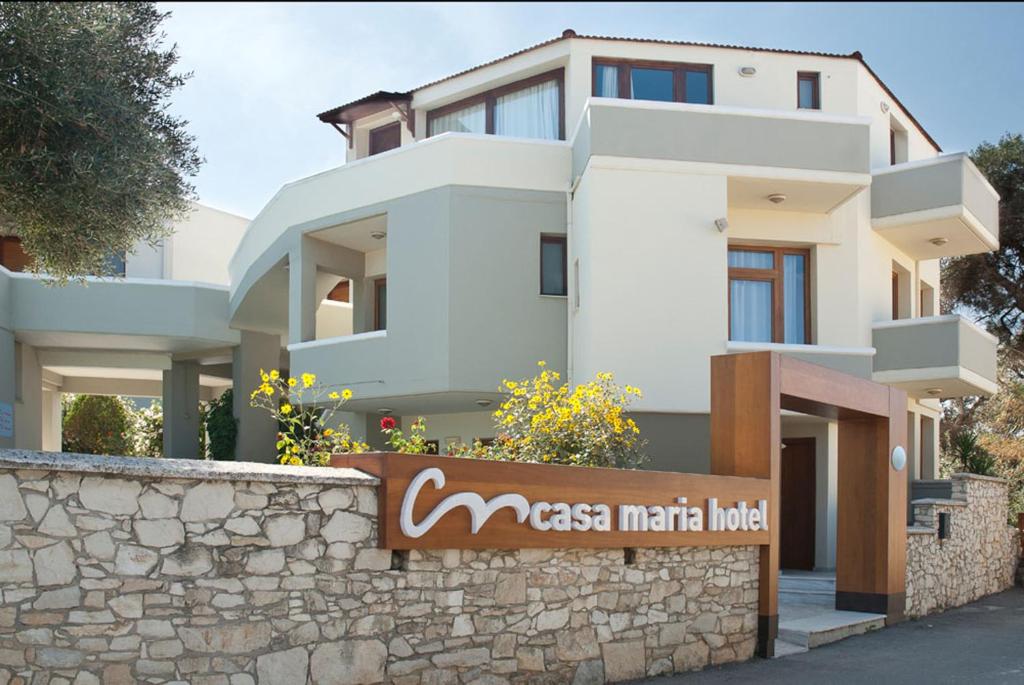 Casa maria