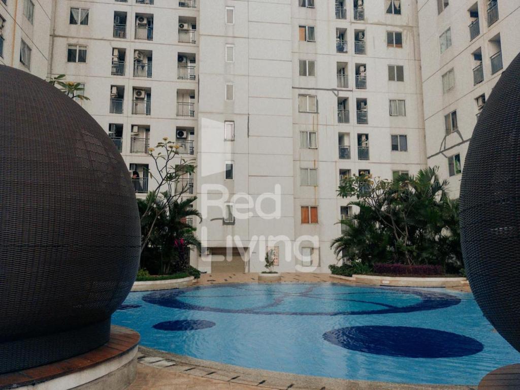 RedLiving Apartemen Bassura City  Aokla Property Tower Dahlia photo
