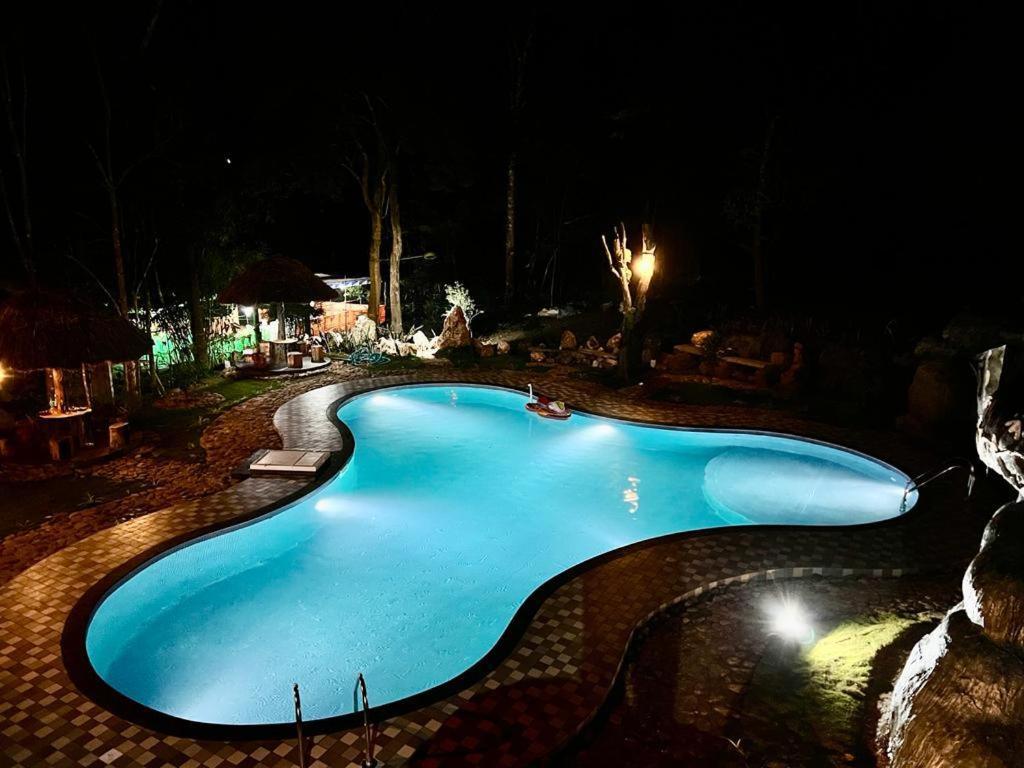 Pugmarks Jungle Lodge — Hotel in Wayanad