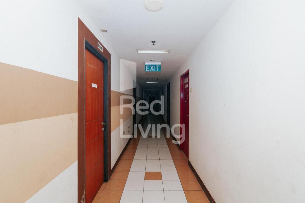 RedLiving Apartemen Casablanca East Residence Kayla Property Tower B photo