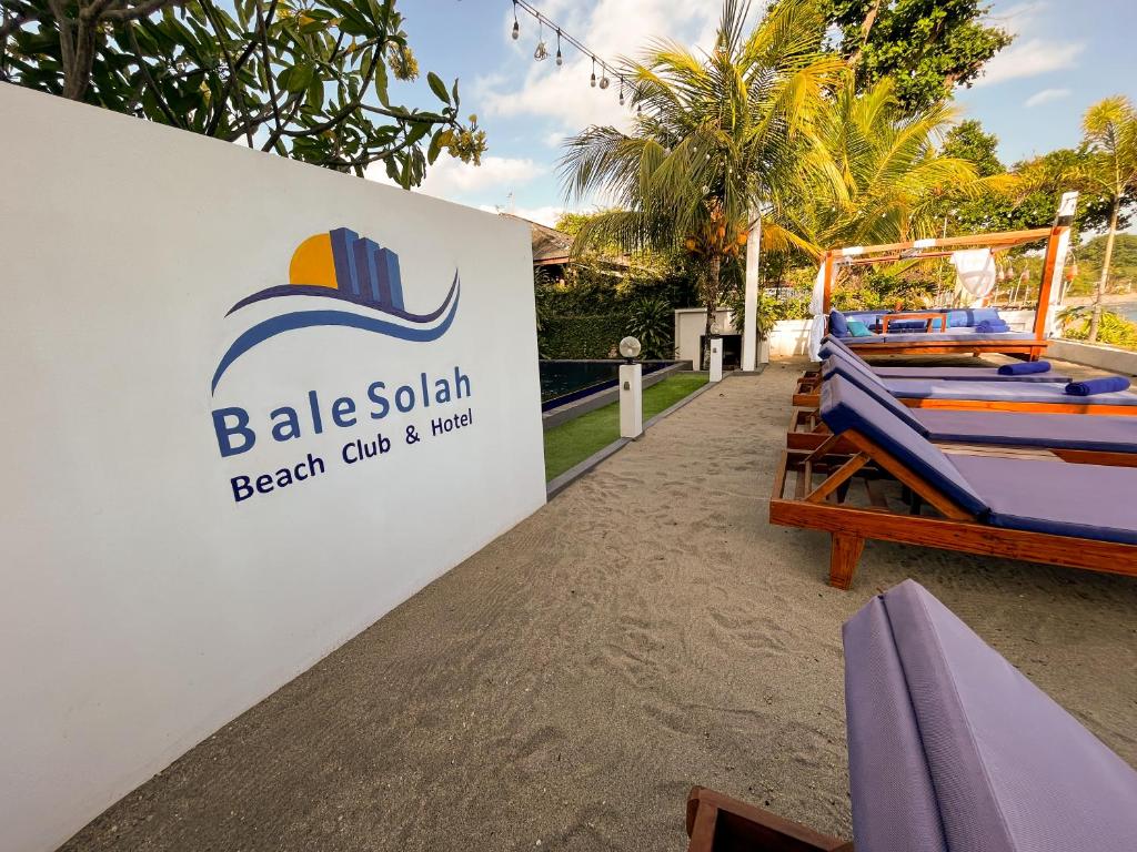 Bale Solah Beach Club & Hotel photo