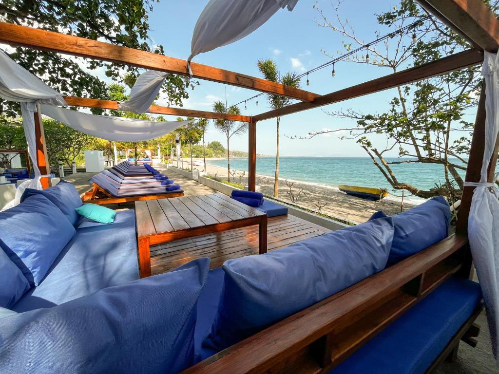 Bale Solah Beach Club &amp; Hotel — Hotel in Lombok
