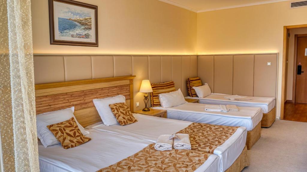 DIT Majestic Beach Resort — Hotel rooms in Sunny Beach, Burgas Region