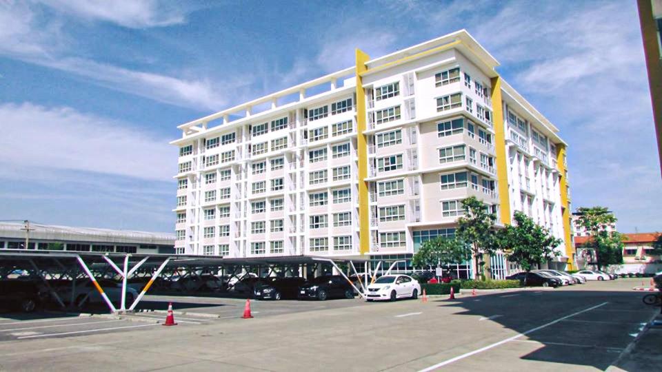 Exterior view