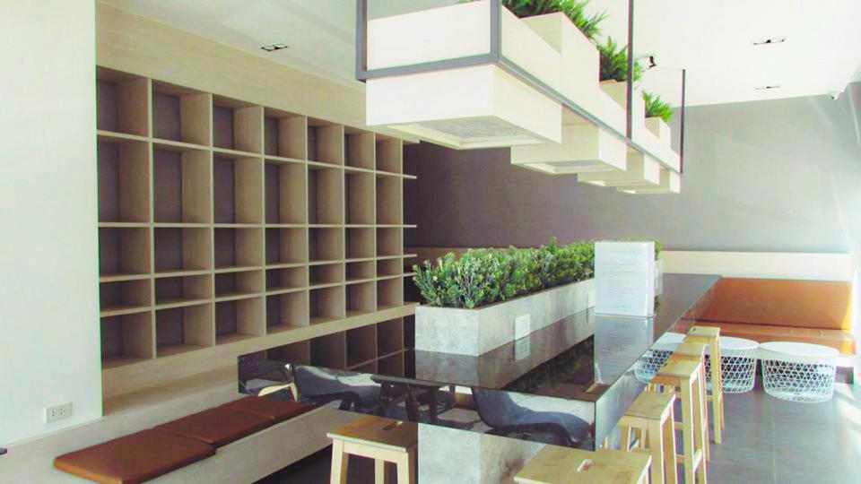 Recreational facilities, Jpark Residences at Thammasat Rangsit in Pathum Thani