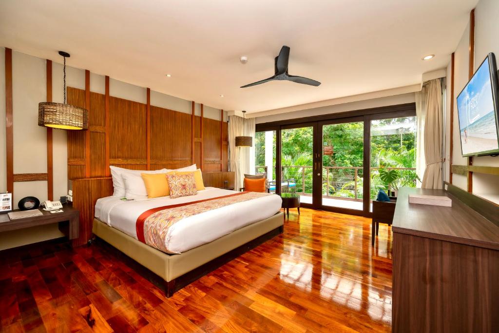 The Rock Hua Hin Beachfront Spa Resort