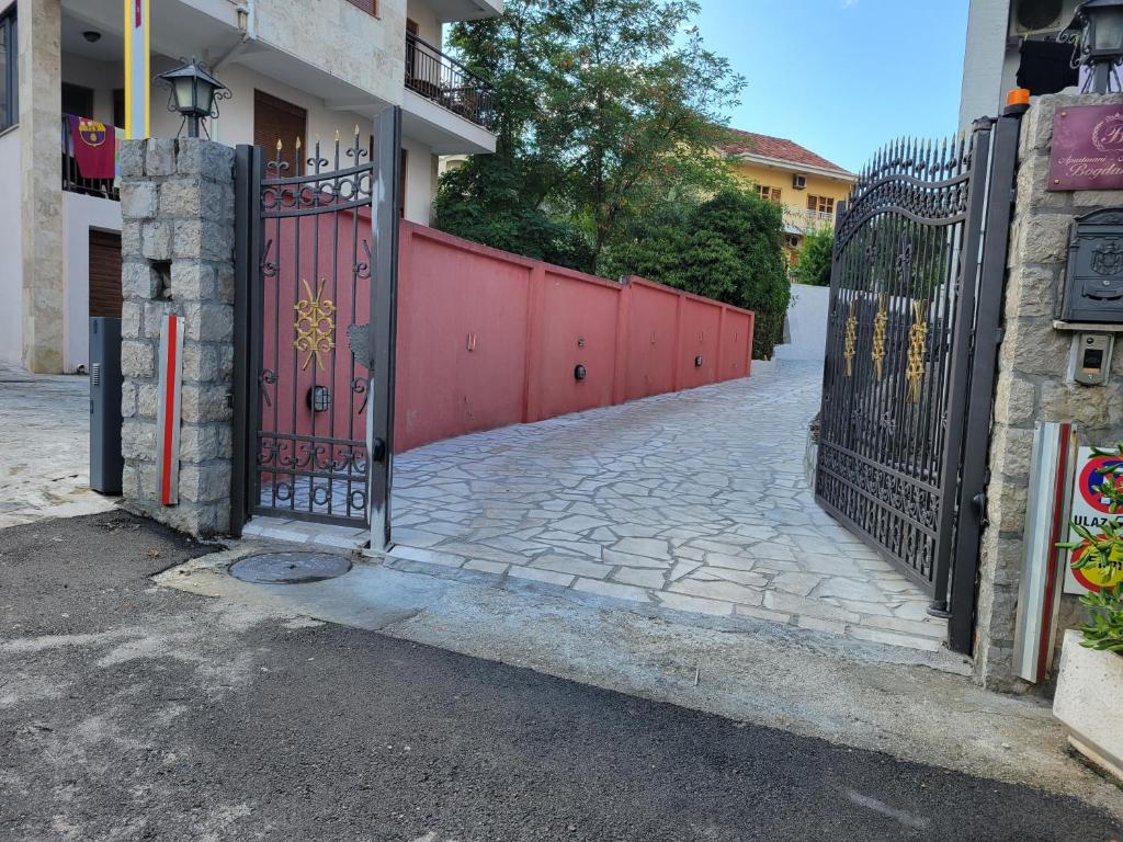 Apartments Bogdanovic photo