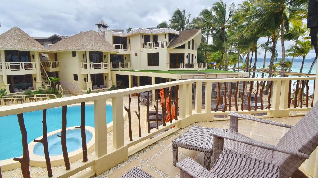 Balcony/terrace