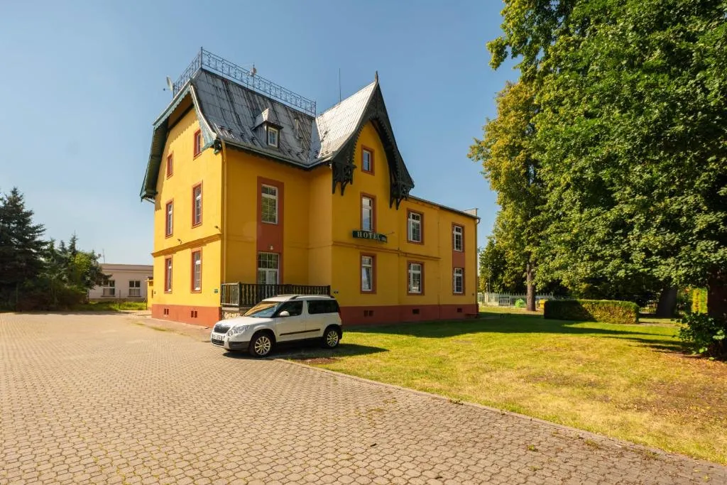 Hotel Orka, hotel v Moravské Třebové