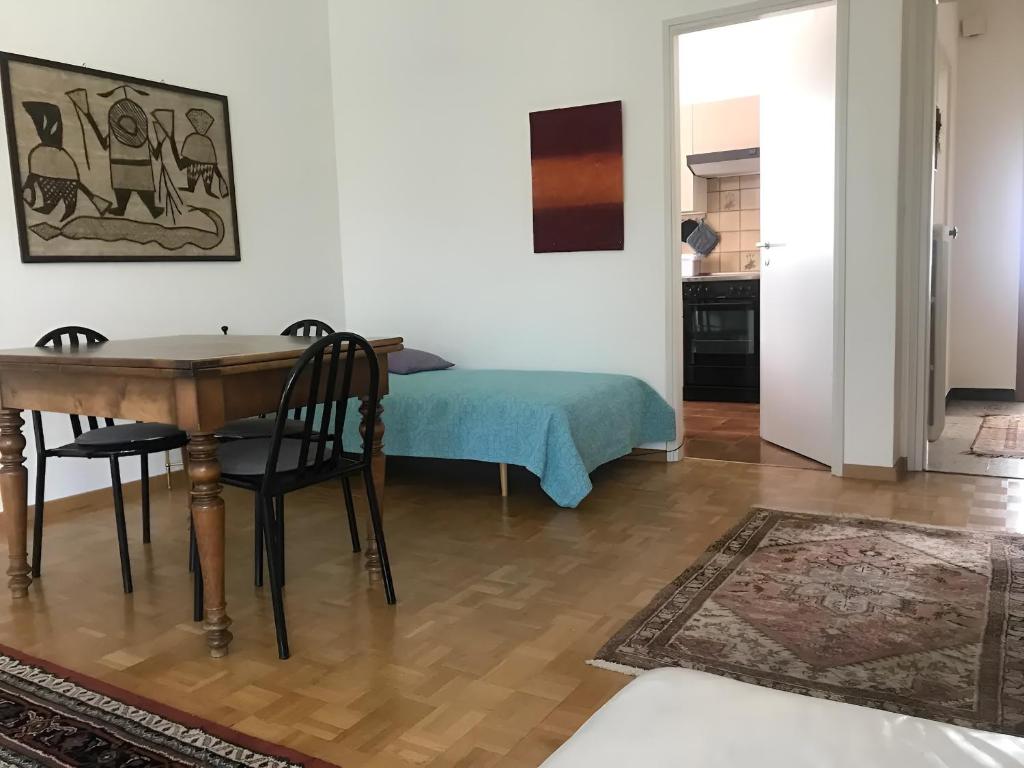 Locarno: appartamento in zona residenziale - 5