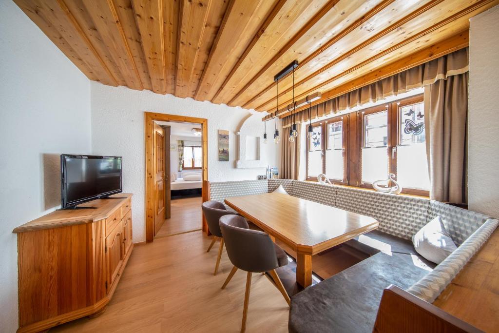 Appartements Sonnenstein Sölden, close to lift & centre - 4