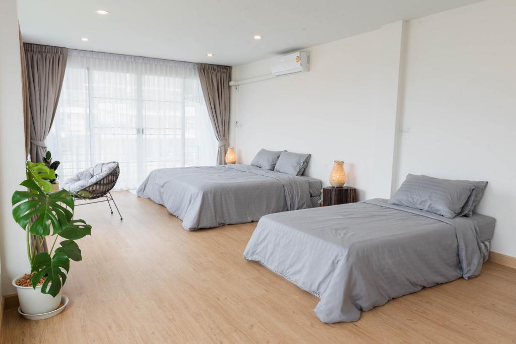 ห้องพักสำหรับครอบครัวพร้อมวิวภูเขา 