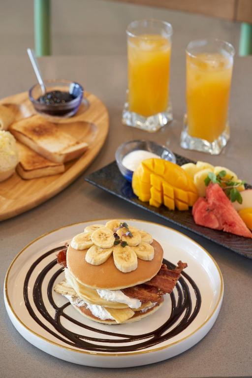 Food and beverages