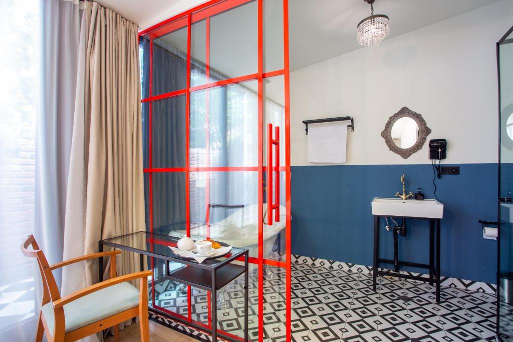 Shota Rustaveli Aparthotel — Hotel in Tbilisi