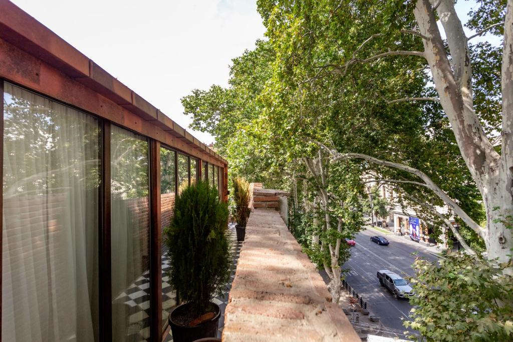 Shota Rustaveli Aparthotel photo