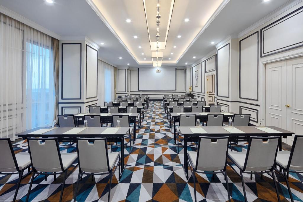 Business center