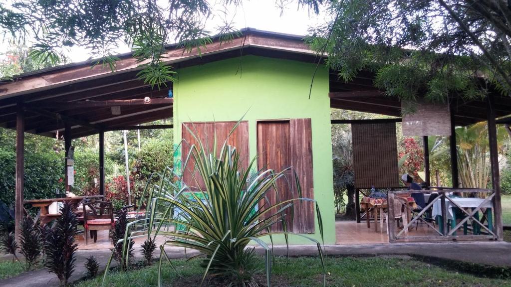 Cabinas Caribe Luna photo