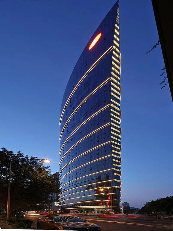 深圳乐酒店，位于深圳的酒店