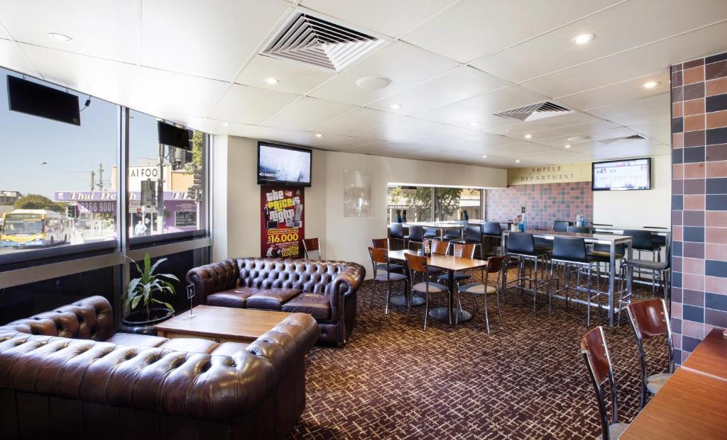 Brisbane Prince of Wales Hotel Additional
