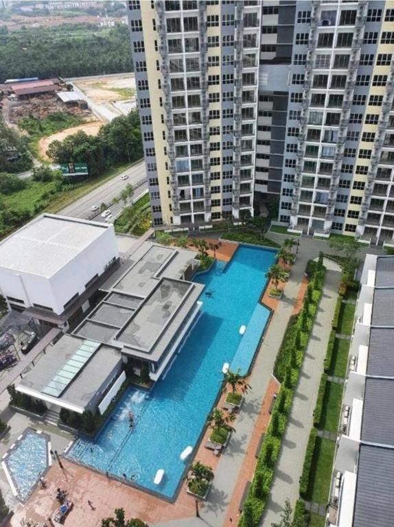 New Modern Condo with Pool at Bangi photo