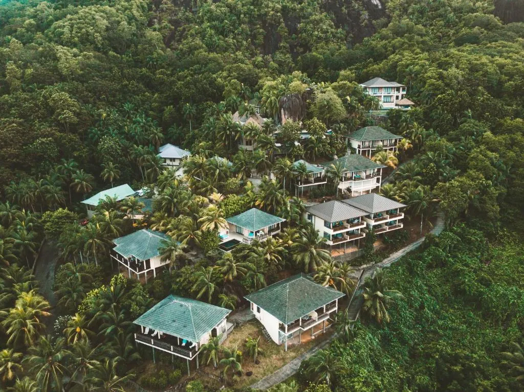 Valmer Resort and Spa, hotel v destinaci Baie Lazare Mahé