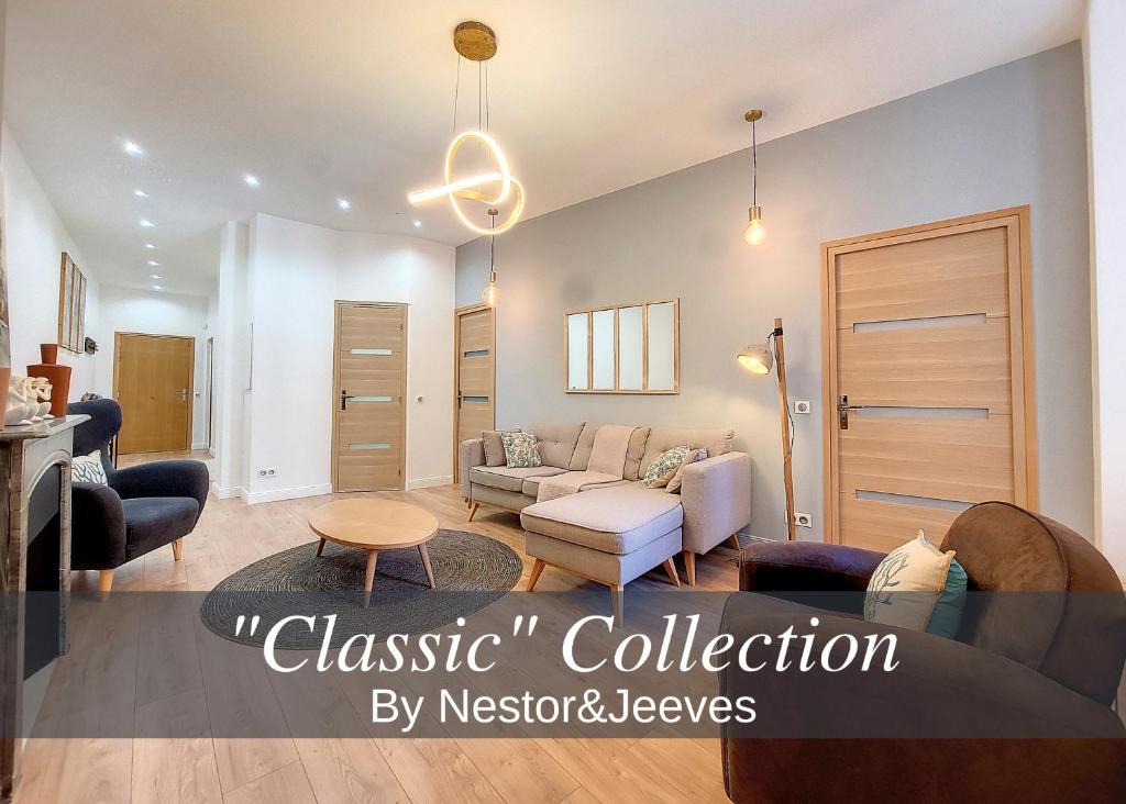 Nestor&Jeeves - LE PIERLAS - Place Garibaldi - Very close Old Town, Nice